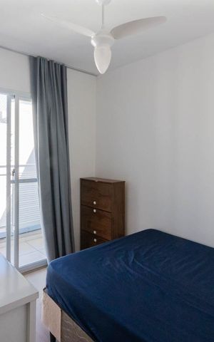 Apartamento para alugar com 51m², 2 quartos e 1 vagaSuíte