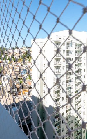Apartamento para alugar com 51m², 2 quartos e 1 vagaVaranda da Suíte
