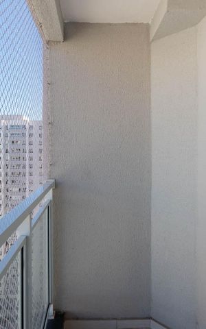 Apartamento para alugar com 51m², 2 quartos e 1 vagaVaranda da Sala