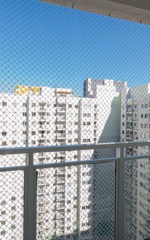 Apartamento para alugar com 51m², 2 quartos e 1 vagaVaranda da Sala