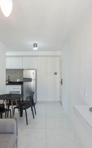 Apartamento para alugar com 51m², 2 quartos e 1 vagaSala