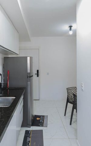 Apartamento para alugar com 51m², 2 quartos e 1 vagaCozinha/Área de Serviço
