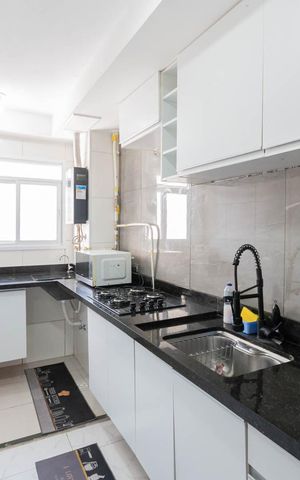 Apartamento para alugar com 51m², 2 quartos e 1 vagaCozinha/Área de Serviço