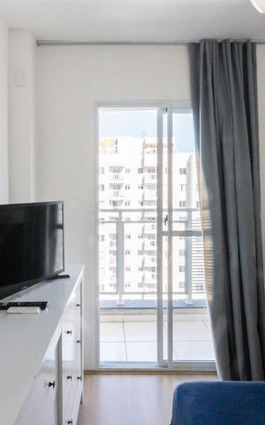 Apartamento para alugar com 51m², 2 quartos e 1 vagaSuíte