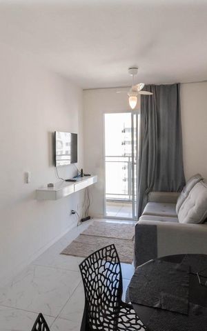 Apartamento para alugar com 51m², 2 quartos e 1 vagaSala