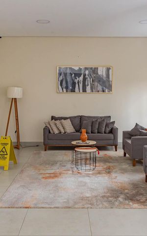 Apartamento para alugar com 53m², 2 quartos e 1 vagaHall
