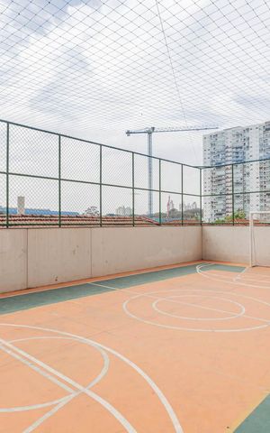 Apartamento para alugar com 53m², 2 quartos e 1 vagaÁrea comum