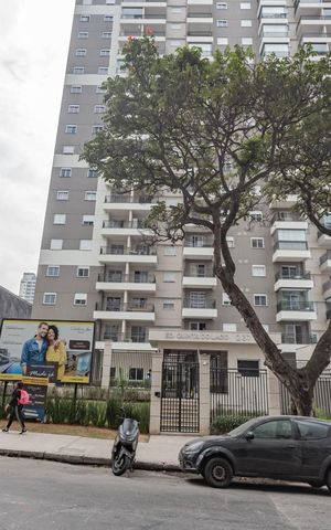 Apartamento para alugar com 53m², 2 quartos e 1 vagaFachada