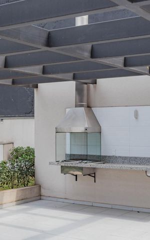Apartamento para alugar com 53m², 2 quartos e 1 vagaÁrea comum - Churrasqueira