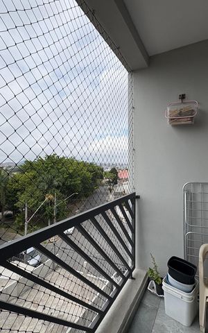 Apartamento à venda com 72m², 3 quartos e 1 vaga Apartamento à venda com 72m², 3 quartos e 1 vagaSacada