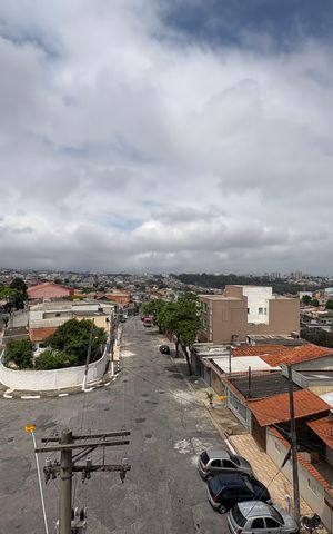 Apartamento à venda com 72m², 3 quartos e 1 vaga Apartamento à venda com 72m², 3 quartos e 1 vagaVista do Quarto 2