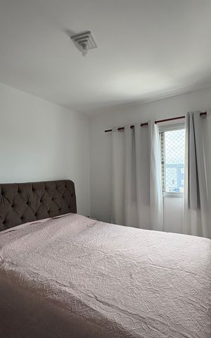 Apartamento à venda com 72m², 3 quartos e 1 vaga Apartamento à venda com 72m², 3 quartos e 1 vagaQuarto 1