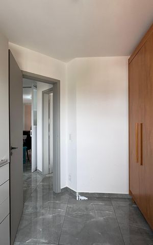 Apartamento à venda com 72m², 3 quartos e 1 vaga Apartamento à venda com 72m², 3 quartos e 1 vagaQuarto 2