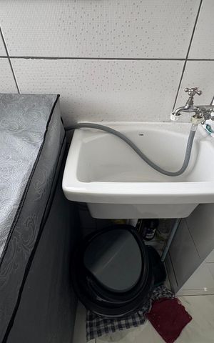 Apartamento à venda com 72m², 3 quartos e 1 vaga Apartamento à venda com 72m², 3 quartos e 1 vagaLavanderia