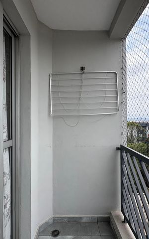 Apartamento à venda com 72m², 3 quartos e 1 vaga Apartamento à venda com 72m², 3 quartos e 1 vagaSacada
