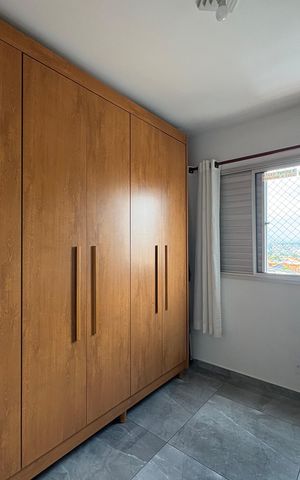Apartamento à venda com 72m², 3 quartos e 1 vaga Apartamento à venda com 72m², 3 quartos e 1 vagaQuarto 2