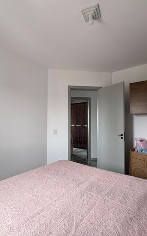 Apartamento à venda com 72m², 3 quartos e 1 vaga Apartamento à venda com 72m², 3 quartos e 1 vagaQuarto 1