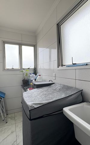 Apartamento à venda com 72m², 3 quartos e 1 vaga Apartamento à venda com 72m², 3 quartos e 1 vagaLavanderia