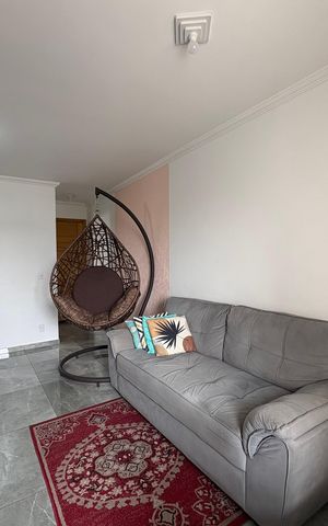 Apartamento à venda com 72m², 3 quartos e 1 vaga Apartamento à venda com 72m², 3 quartos e 1 vagaSala