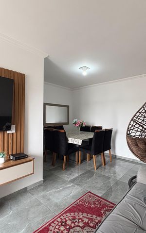 Apartamento à venda com 72m², 3 quartos e 1 vaga Apartamento à venda com 72m², 3 quartos e 1 vagaSala