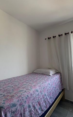 Apartamento à venda com 72m², 3 quartos e 1 vaga Apartamento à venda com 72m², 3 quartos e 1 vagaQuarto 3