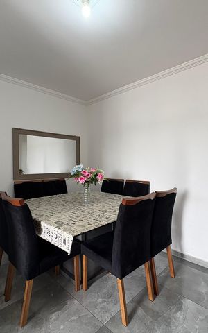 Apartamento à venda com 72m², 3 quartos e 1 vaga Apartamento à venda com 72m², 3 quartos e 1 vagaSala