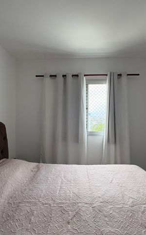 Apartamento à venda com 72m², 3 quartos e 1 vaga Apartamento à venda com 72m², 3 quartos e 1 vagaQuarto 1