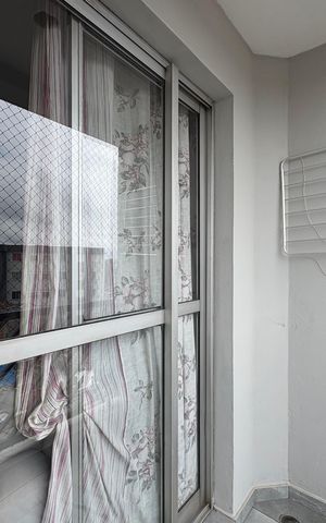 Apartamento à venda com 72m², 3 quartos e 1 vaga Apartamento à venda com 72m², 3 quartos e 1 vagaSacada