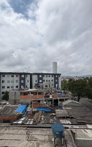 Apartamento à venda com 72m², 3 quartos e 1 vaga Apartamento à venda com 72m², 3 quartos e 1 vagaVista da Sacada