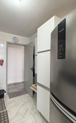 Apartamento à venda com 72m², 3 quartos e 1 vaga Apartamento à venda com 72m², 3 quartos e 1 vagaCozinha