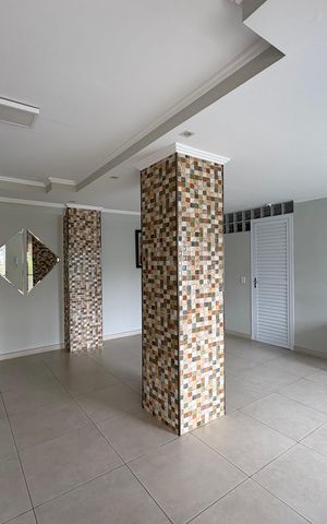 Apartamento à venda com 72m², 3 quartos e 1 vaga Apartamento à venda com 72m², 3 quartos e 1 vagaHall social