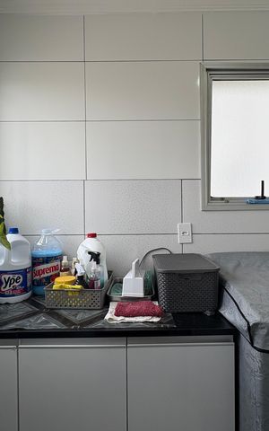 Apartamento à venda com 72m², 3 quartos e 1 vaga Apartamento à venda com 72m², 3 quartos e 1 vagaLavanderia