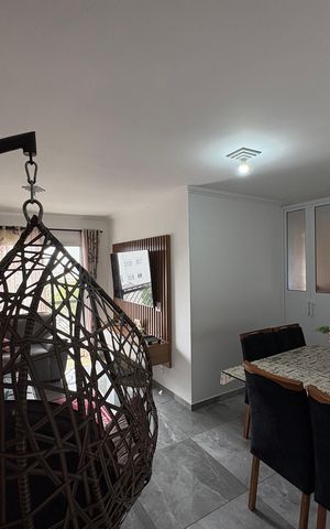 Apartamento à venda com 72m², 3 quartos e 1 vaga Apartamento à venda com 72m², 3 quartos e 1 vagaSala