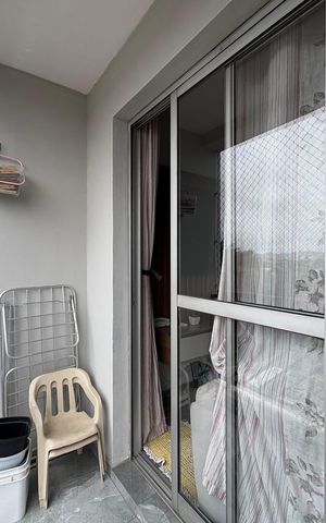 Apartamento à venda com 72m², 3 quartos e 1 vaga Apartamento à venda com 72m², 3 quartos e 1 vagaSacada