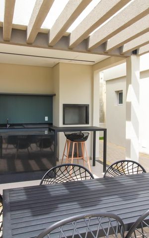 Apartamento para alugar com 45m², 2 quartos e 1 vagaÁrea comum - Churrasqueira