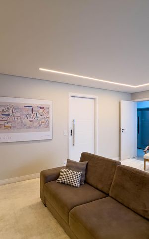 Apartamento à venda com 140m², 3 quartos e 2 vagas Apartamento à venda com 140m², 3 quartos e 2 vagasSala