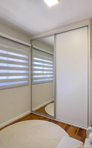Apartamento à venda com 140m², 3 quartos e 2 vagas Apartamento à venda com 140m², 3 quartos e 2 vagasQuarto 3