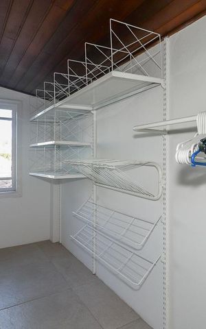 Apartamento à venda com 87m², 1 quarto e 1 vagaCloset