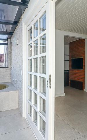 Apartamento à venda com 87m², 1 quarto e 1 vagaCobertura
