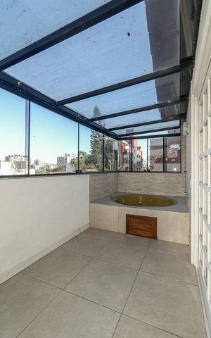 Apartamento à venda com 87m², 1 quarto e 1 vagaCobertura