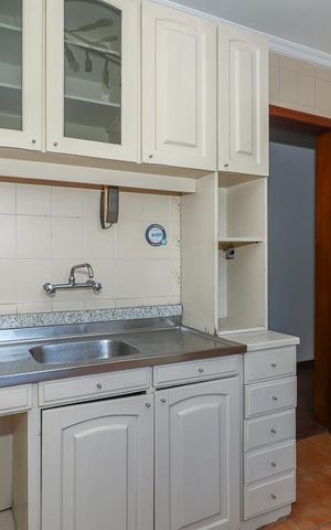 Apartamento à venda com 87m², 1 quarto e 1 vagaCozinha