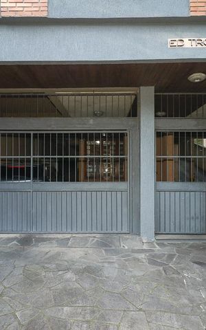 Apartamento à venda com 87m², 1 quarto e 1 vagaGaragem