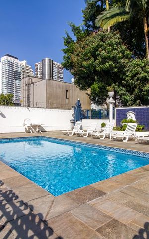 Apartamento à venda com 169m², 4 quartos e 2 vagas Apartamento à venda com 169m², 4 quartos e 2 vagasÁrea comum