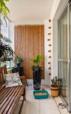 Apartamento à venda com 169m², 4 quartos e 2 vagas Apartamento à venda com 169m², 4 quartos e 2 vagasSacada