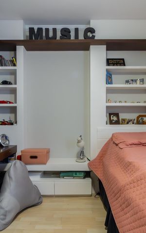 Apartamento à venda com 169m², 4 quartos e 2 vagas Apartamento à venda com 169m², 4 quartos e 2 vagasSuíte 1