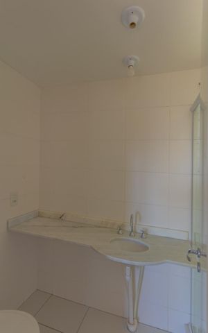 Apartamento à venda com 70m², 3 quartos e 1 vagaBanheiro Social