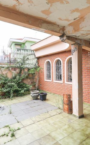 Casa para alugar com 170m², 3 quartos e 3 vagas Casa para alugar com 170m², 3 quartos e 3 vagasGaragem