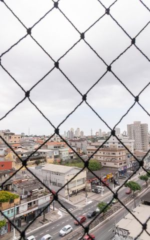 Apartamento à venda com 54m², 2 quartos e 1 vagaVista do Quarto 2