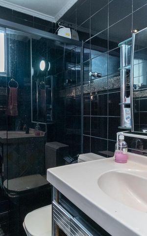 Apartamento à venda com 54m², 2 quartos e 1 vagaBanheiro