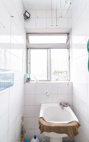 Apartamento à venda com 54m², 2 quartos e 1 vagaÁrea de Serviço